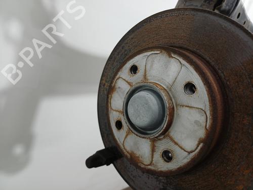 Rear axle CITROËN DS3 Convertible  | BP36345150M2  - Image 8