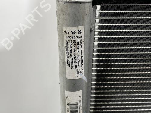 Used AC radiator AC radiator PEUGEOT 2008 II (UD_, US_, UY_, UJ_, UR_, UC_) 1.2 PureTech 130 (USHNS, URHNS) (130 hp) 30689221 30689221