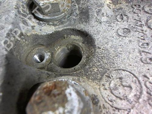 Right front steering knuckle BMW 3 Touring (E91) 335 d | BP20409878M26 