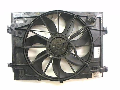 Used Radiator fan HYUNDAI TUCSON (JM) 2.0 CRDi (113 hp) 20407419