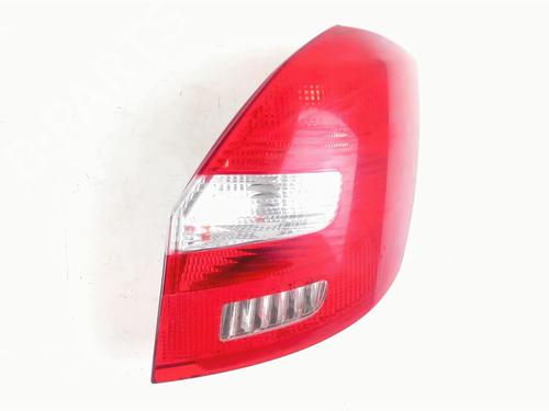 Right taillight SKODA FABIA II (542) 1.2 | BP20438415C35 