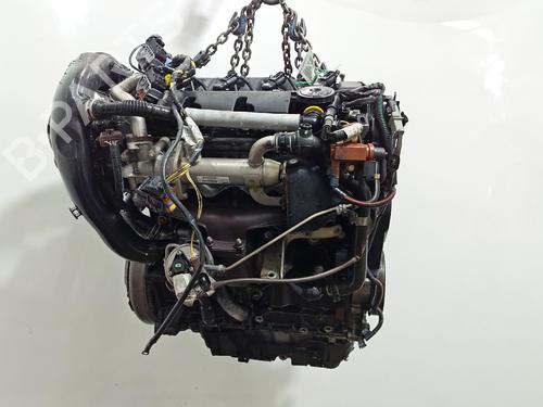 Engine PEUGEOT 407 (6D_) 2.0 HDi 135 (6DRHRH, 6DRHRE, 6DRHRG, 6DRHRJ) | BP40002968M1 - Image 10