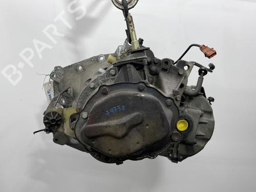 Gearbox PEUGEOT 206 Hatchback (2A/C) 1.9 D | BP28487380M3 