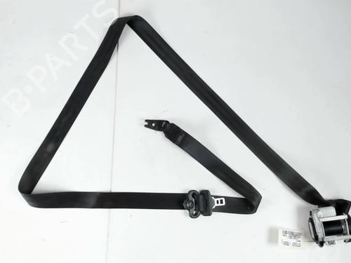 Rear left seatbelt VOLVO V60 I (155) D5 AWD | BP27091857I29 - Image 5