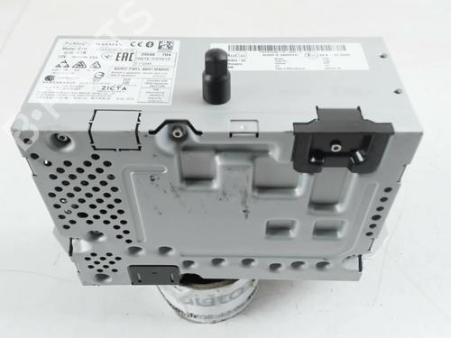 Used Radio Radio FORD FIESTA VII (HJ, HF) 1.5 TDCi (86 hp) 33131135 33131135