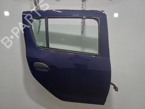 Dør højre bagtil DACIA SANDERO II 1.0 SCe 75 (B8JC, B8JD, B8NC) | BP37728276C5 - Image 5