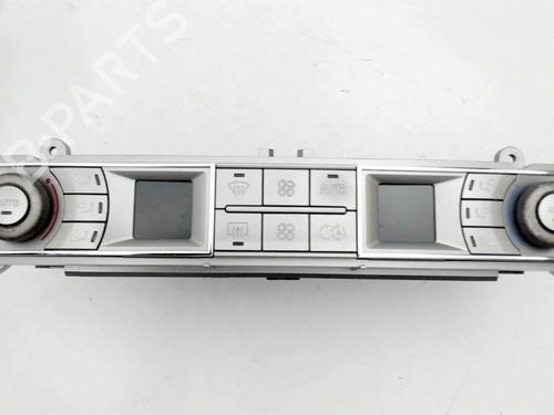 Climate control CITROËN C5 III (RD_) 2.2 HDi 200 (RD4HLA) | BP36669220I5 - Image 2