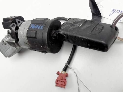 Ignition barrel CITROËN JUMPY II Van 2.0 HDi 120 | BP30547584M48  - Image 5
