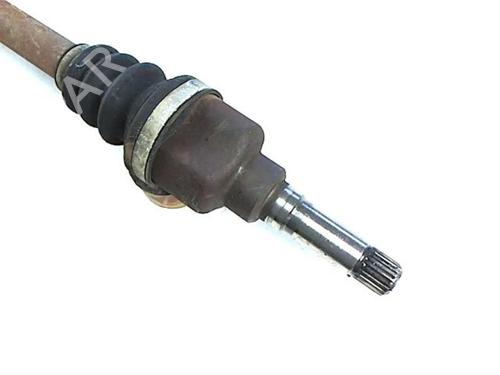 Right front driveshaft CITROËN C3 I (FC_, FN_) 1.4 HDi | BP20409461M39 