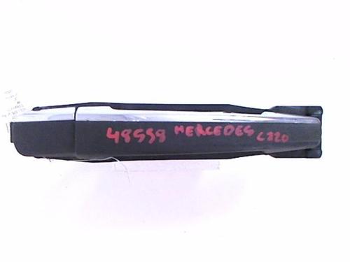 Used Rear right exterior door handle MERCEDES-BENZ C-CLASS (W202) C 220 D (202.121) (95 hp) 20461100