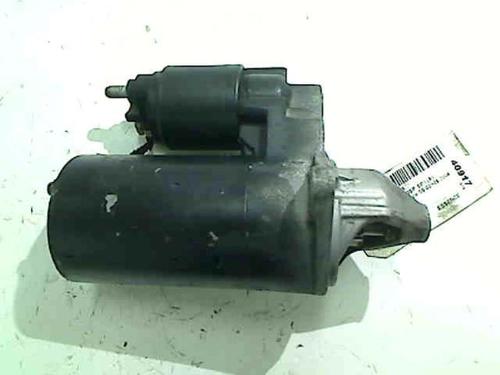 Starter OPEL ZAFIRA A MPV (T98) 2.0 DI 16V (F75) | BP20412873M8 