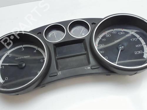 Instrument cluster PEUGEOT 308 I (4A_, 4C_) 1.6 HDi | BP20435069C47