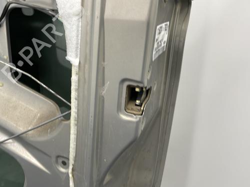 Right front door CITROËN BERLINGO / BERLINGO FIRST MPV (MF_, GJK_, GFK_) 1.4 i (MFKFX, MFKFW, GJKFWB, GJKFWC, GFKFWC) | BP28613191C3