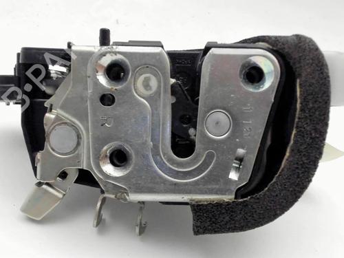 Used Rear right lock NISSAN MICRA IV (K13K, K13KK) 1.2 (80 hp) 23840816