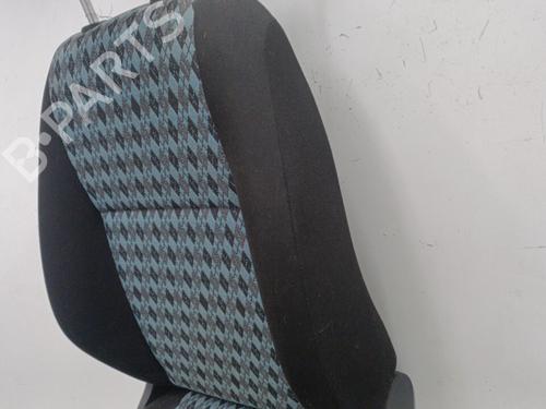 Right front seat SKODA FABIA II (542) 1.6 TDI | BP20449998C16 