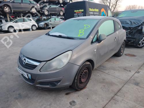 Ignition barrel OPEL CORSA D (S07) 1.3 CDTI (L08, L68) | BP35892399M48 - Image 7