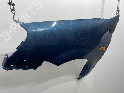 Left front fenders NISSAN ALMERA TINO (V10) 2.2 dCi | BP20454938C41 