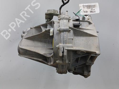 Gearbox DACIA DUSTER (HS_) 1.5 dCi | BP20470056M3 