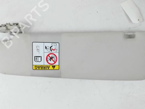 Right sun visor PEUGEOT BOXER Van 2.2 BlueHDi 140 | BP37727831I2 - Image 2