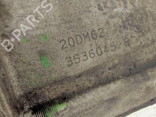 Gearbox CITROËN XSARA PICASSO (N68) 1.6 HDi | BP20443061M3 