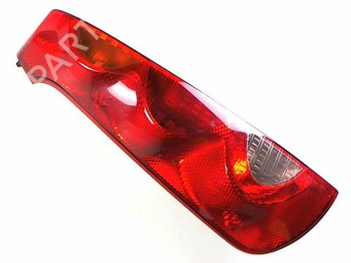 Left taillight NISSAN NOTE (E11, NE11) 1.5 dCi | BP20410818C34 