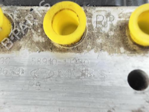 Used ABS pump ABS pump HYUNDAI i20 I (PB, PBT) 1.1 CRDi (75 hp) 32396576 32396576