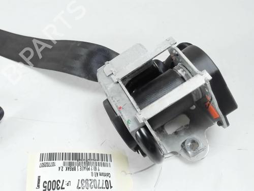 Used Rear left seatbelt Rear left seatbelt VOLVO V60 I (155) D5 AWD (215 hp) 27091857 27091857