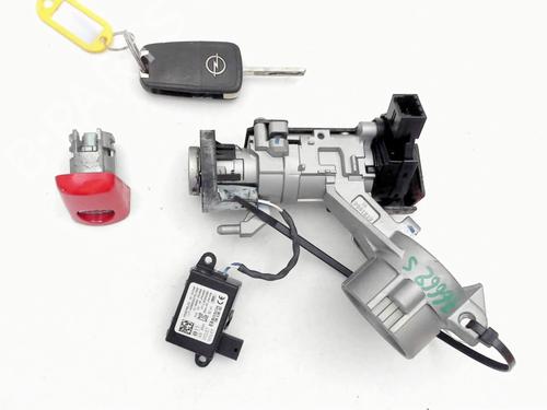Ignition barrel OPEL CORSA E (X15) 1.2 (08, 68) | BP40224415M48 - Image 6