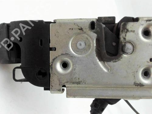 Front left lock CITROËN C2 (JM_) 1.6 HDi | BP20468629C98 