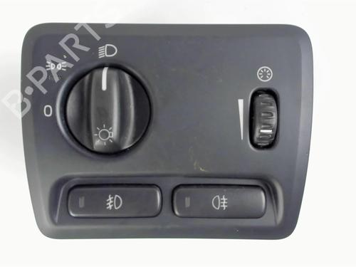 Used Headlight switch Headlight switch VOLVO S60 I (384) D5 (185 hp) 21236217 21236217