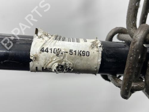 Left front driveshaft OPEL AGILA B (H08) 1.3 CDTI (F68) | BP32220047M38  - Image 6