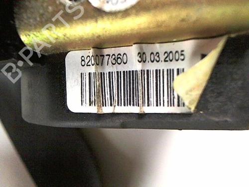 Rear left belt tensioner RENAULT MEGANE II (BM0/1_, CM0/1_) 1.9 dCi (BM0G, CM0G) | BP20454672C89 