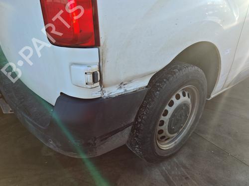 Lastrumsadskiller PEUGEOT EXPERT Van (V_) 2.0 BlueHDi 120 | BP37037629I36 - Image 18