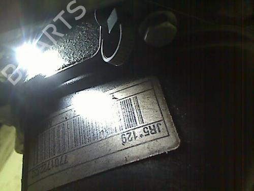 Gearbox RENAULT LAGUNA II (BG0/1_) 1.6 16V (BG1G, BG1H) | BP20476168M3 