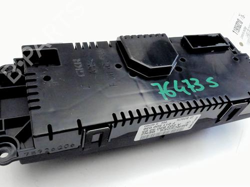 Climate control MERCEDES-BENZ C-CLASS Coupe (CL203) C 220 CDI (203.708) | BP31679444I5 