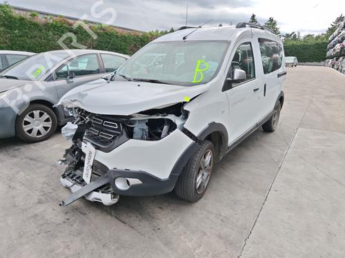 Engine control unit (ECU) DACIA DOKKER MPV (KE_) | BP34104512M57 - Image 16