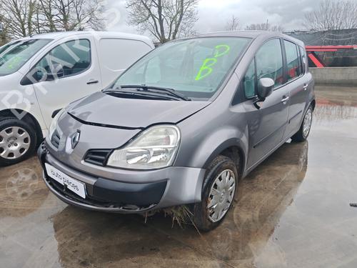 Used Parts RENAULT MODUS / GRAND MODUS (F/JP0_)  1.5 dCi (FP0F, JP0F)  4562256