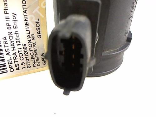 Mass air flow sensor OPEL ASTRA H (A04) 1.9 CDTI 16V (L48) | BP20455178M95 