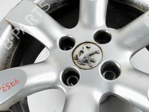 Rim PEUGEOT 307 (3A/C) 1.6 HDi | BP29138646C45 