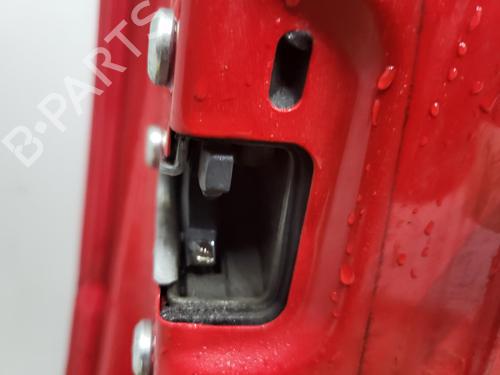 Used Left front door OPEL ZAFIRA / ZAFIRA FAMILY B (A05) 1.7 CDTI (M75) (125 hp) 22102361