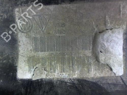 Used Rear axle PORSCHE CAYENNE (9PA) Turbo S 4.5 (521 hp) 21233506