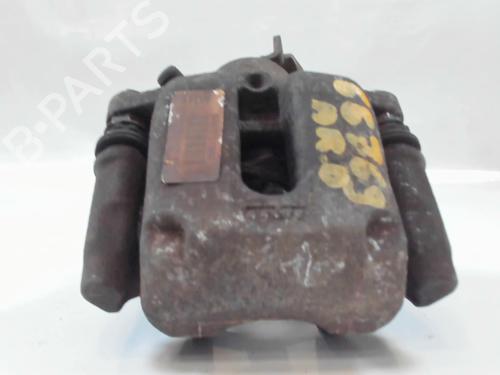 Used Right rear brake caliper PEUGEOT 607 (9D, 9U) 2.7 HDi 24V (204 hp) 20398006