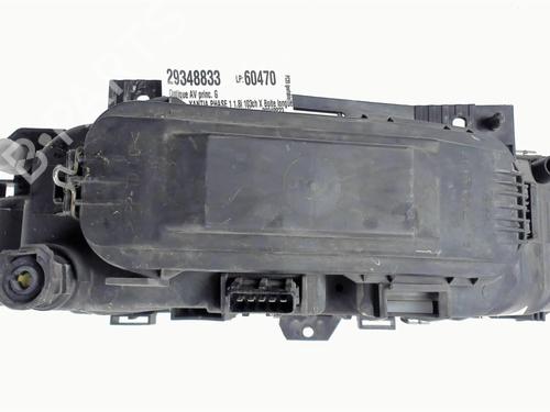 Used Left headlight Left headlight CITROËN XANTIA (X1_, X2_) 1.8 i (101 hp) 20472736 20472736