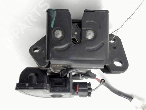 Bagklap lås TOYOTA COROLLA (_E12_) 2.0 D-4D (CDE120R, CDE120L_) (110 hp) 24319777