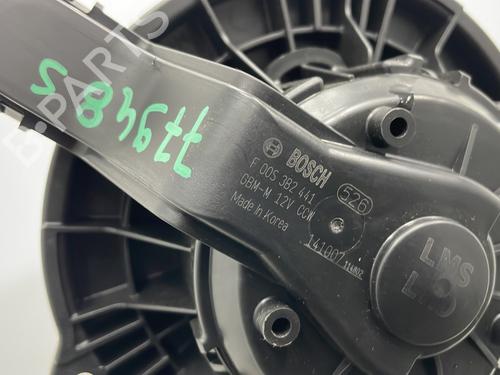 Heater blower motor KIA SPORTAGE III (SL) 1.7 CRDi | BP31139293M62