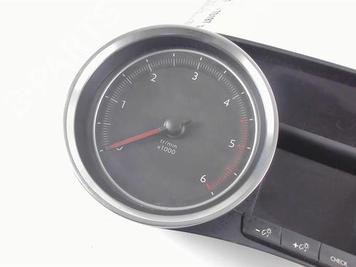 Instrument cluster PEUGEOT 508 I (8D_) 1.6 HDi | BP20390237C47 