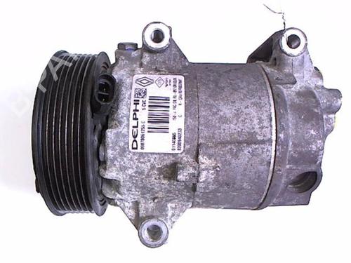 Used AC compressor RENAULT SCÉNIC II (JM0/1_) 1.9 dCi (JM14) (131 hp) 20429367