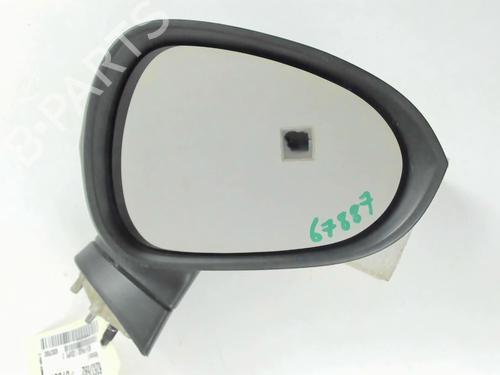 Right mirror SEAT IBIZA IV SC (6J1, 6P5) 2.0 TDI | BP20406628C27 