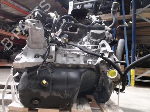 Engine CITROËN C3 II (SC_) 1.4 HDi 70 (SC8HZC, SC8HR0, SC8HP4) | BP20397969M1 