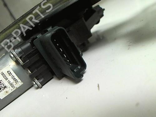 Rear right window mechanism RENAULT MEGANE IV Hatchback (B9A/M/N_) 1.5 dCi 90 (B9A1) | BP20402913C25 